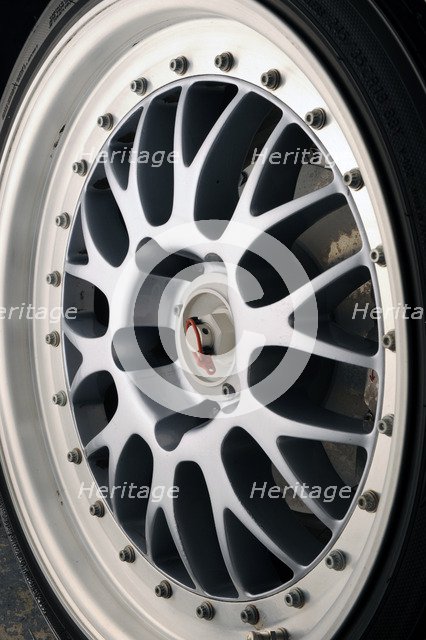 2006 Porsche Gemballa 600 GTR. Artist: Simon Clay.