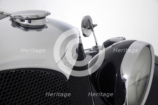 1934 Riley Falcon. Creator: Unknown.