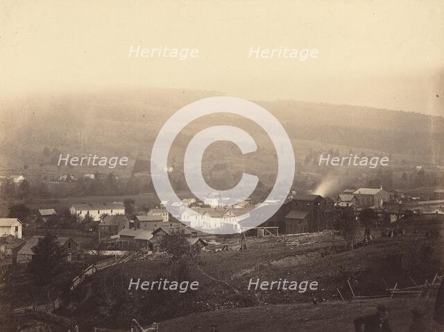 Olyphant, c. 1863-1865. Creator: Thomas H. Johnson.