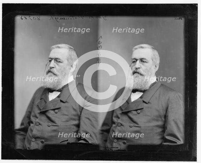 Jos. H. Watmough, 1865-1880. Creator: Unknown.