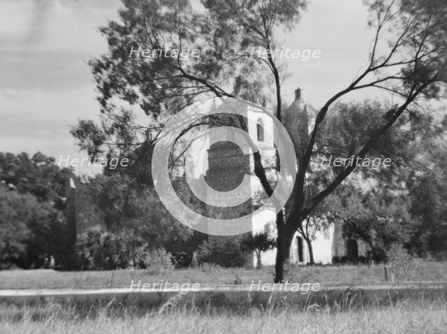 Travel views of the American Southwest, between 1899 and 1928. Creator: Arnold Genthe.