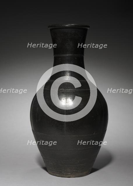 Vase, 916-1125. Creator: Unknown.