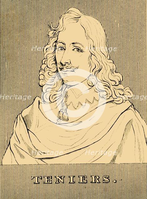 'Teniers', (1582-1649), 1830. Creator: Unknown.