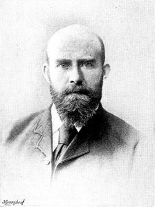 Sir William MacGregor, K.C.M.G., 1895. Creator: George Meisenbach.