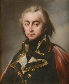 Jean-Baptiste Cyrus de Timbrune de Thiembronne, Comte de Valence (1752-1822).
