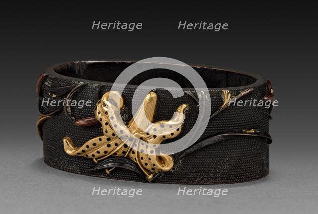 Fuchi, 1700-1850. Creator: Unknown.