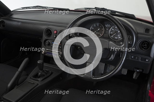 1990 Mazda MX5 1600. Creator: Unknown.