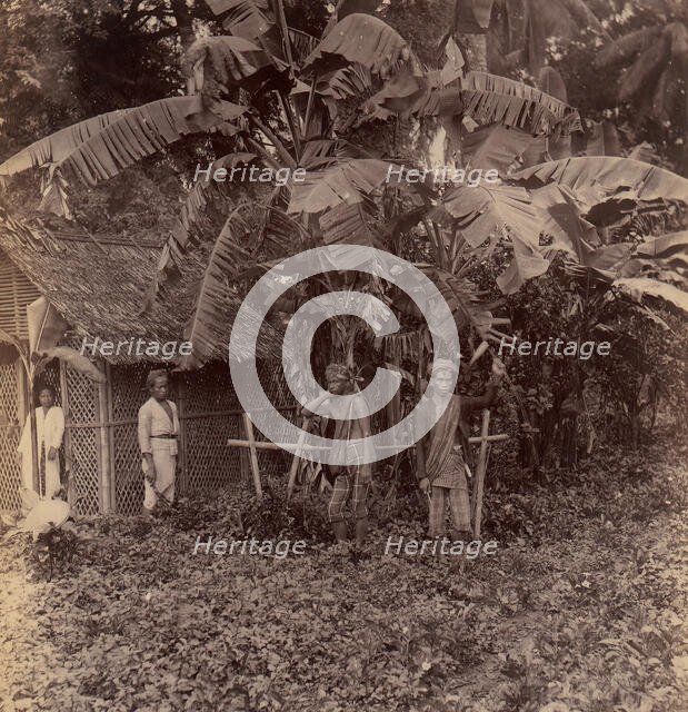 Batavia, 1860s-70s. Creator: Unknown.