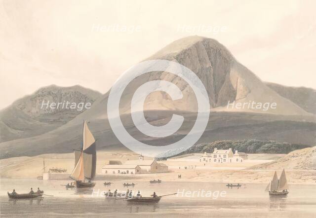 Liveras, Near Broadford Skye. Creator: William Daniell.