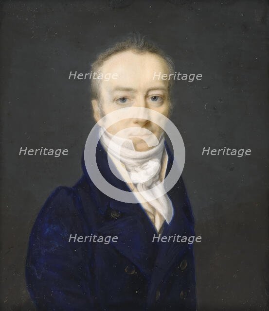 James Smithson, 1816. Creator: Henri-Joseph Johns.