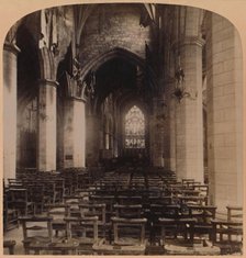 'St. Giles Cathedral, Edinburgh, Scotland', 1896. Creator: Underwood & Underwood.