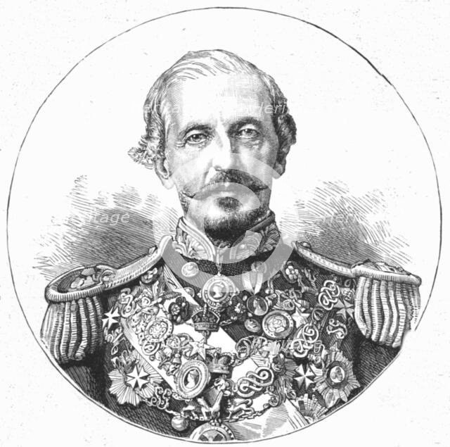 ''The Marquess of Dufferin and Ava', 1891. Creator: Unknown.