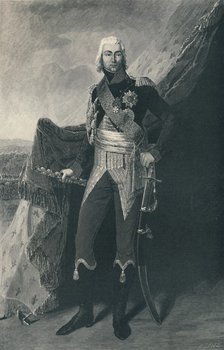 'Marshal Jean-Baptiste Bessières, Duke of Istria', c1800, (1896). Artist: Charles J. State.