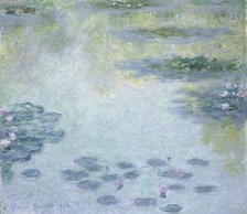 'Waterlilies', 1906. Artist: Claude Monet.