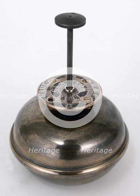 Klaxon. Artist: Unknown.