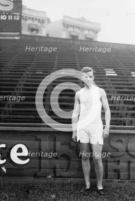 J. Ira Courtney, between c1910 and c1915. Creator: Bain News Service.