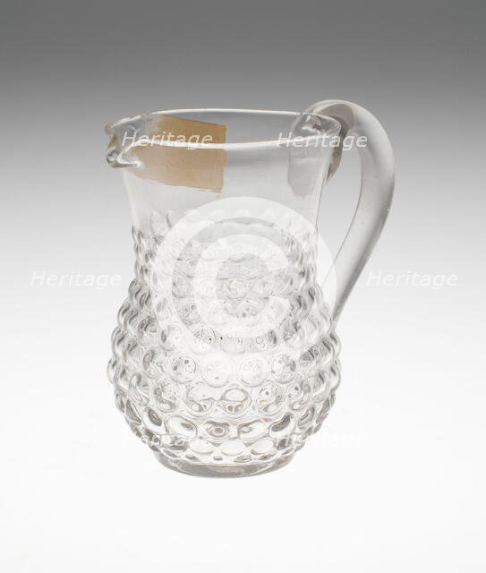 Jug, Spain, c. 1771. Creator: Unknown.