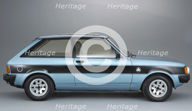 1982 Sunbeam Talbot Lotus Artist: Unknown.