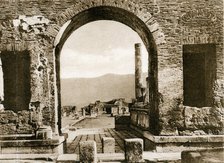 Arco di Nerone, Pompeii, Italy, c1900s. Creator: Unknown.