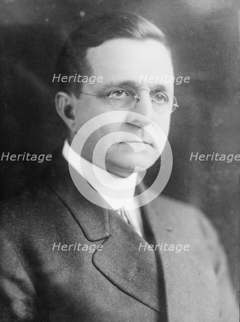 John R. Thompson, between c1910 and c1915. Creator: Bain News Service.