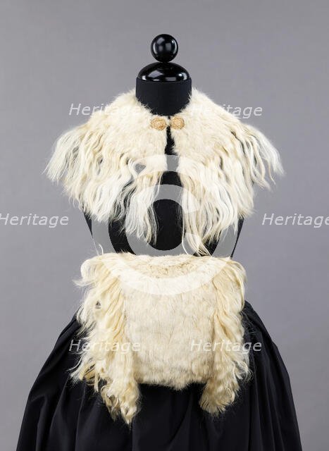 Accessory set, British, 1855. Creator: Unknown.