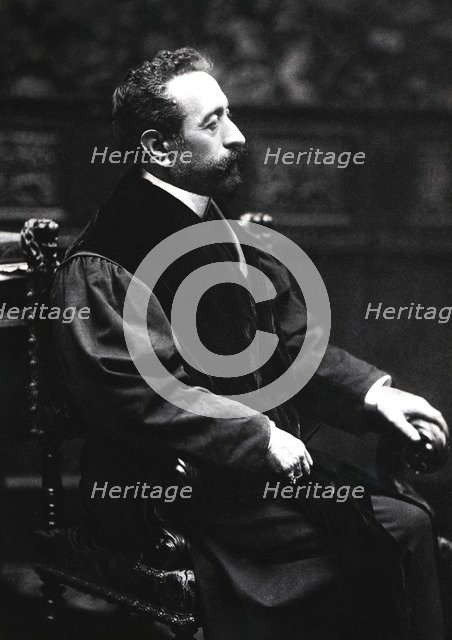 José María Vallés and Ribot, (Barcelona, ??1849 - Vallvidrera, 1911), Republican politician from …