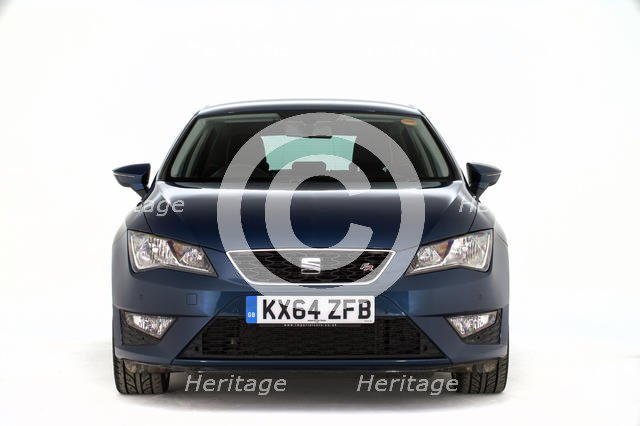 2014 Seat Leon FR. Creator: Unknown.