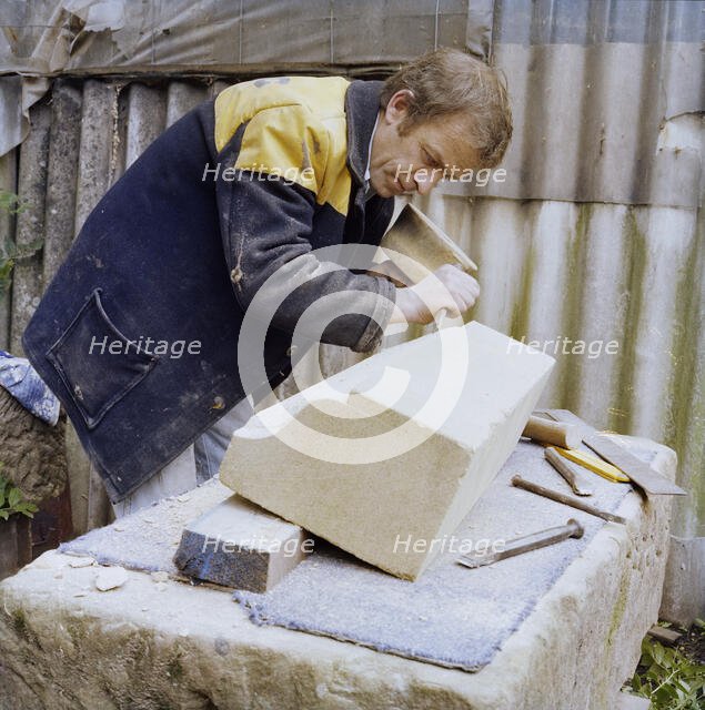 Carlisle, Cumbria, 21/07/1980. Creator: John Laing plc.