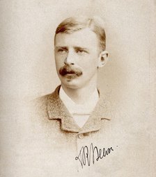 Sir Hugh Beevor. Creator: Maull & Fox.