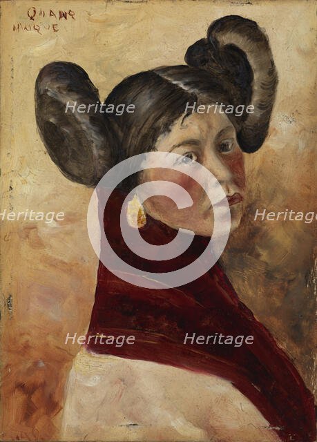 Quanq, 1898. Creator: Unknown.