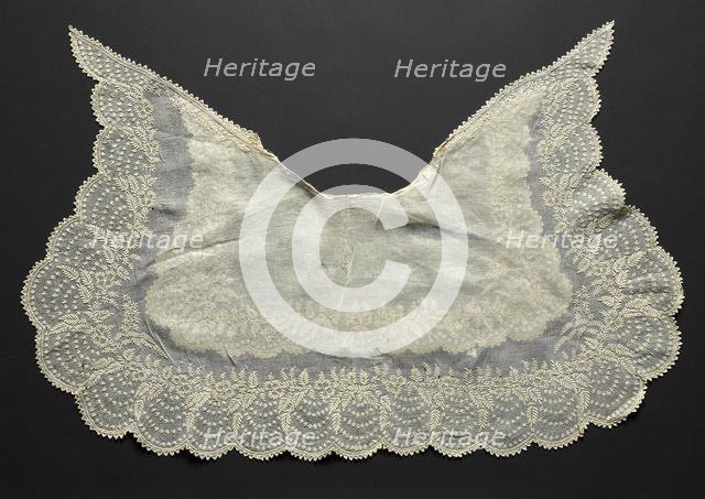 Double Collar, 1830. Creator: Unknown.