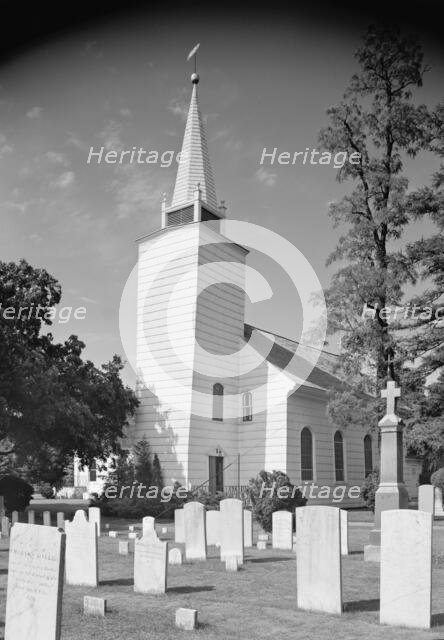 Stony Brook, Long Island, 1943. Creator: Gottscho-Schleisner, Inc.