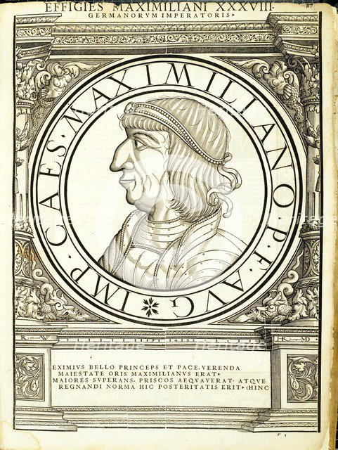 Maximilianus (1459 - 1519), 1559.