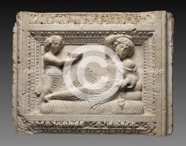 Tomb Relief, 230. Creator: Unknown.