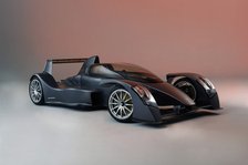 Caparo T1 2006. Artist: Simon Clay.