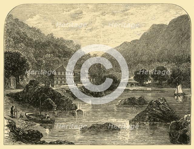 'The Eccles Hotel', 1898. Creator: Unknown.