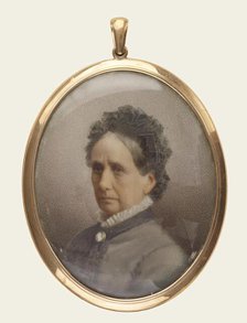 Catherine B. Wainright, 1878. Creator: James Reid Lambdin.