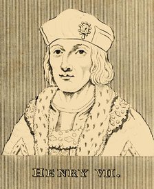 'Henry VII', (1457-1509), 1830. Creator: Unknown.