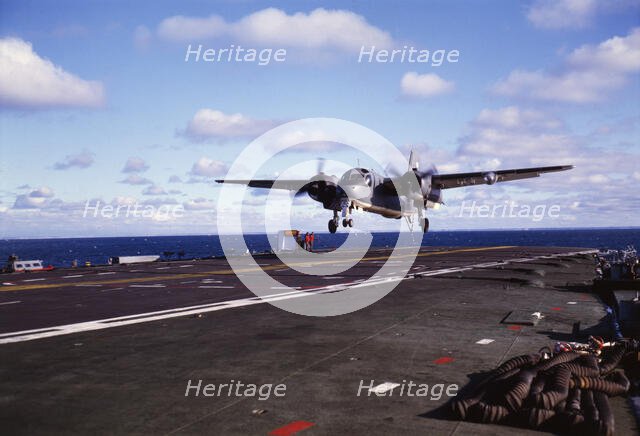 Aircraft, Falklands War, 1982. Creator: Luis Rosendo.