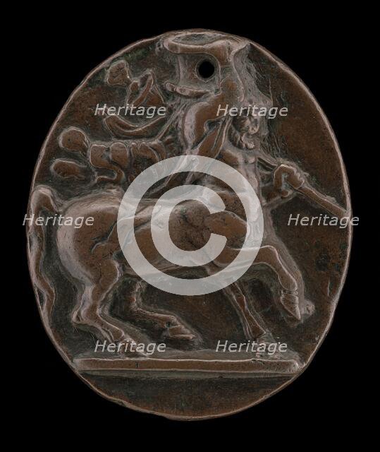 A Centaur, 15th century. Creator: Unknown.