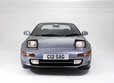 1992 Toyota MR2 Artist: Unknown.