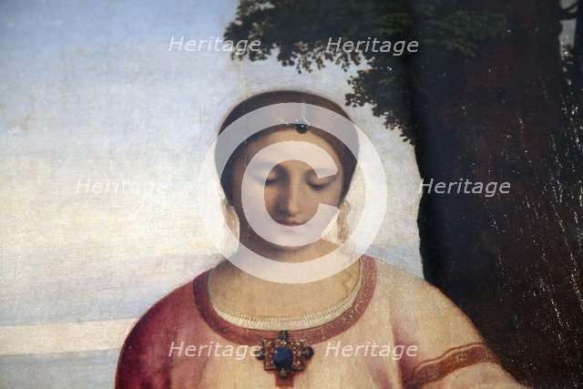 'Judith', c1504. Artist: Giorgione