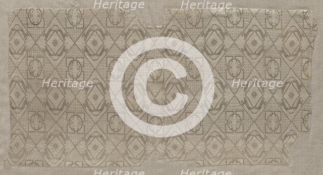 Fragment, 900s or early 1000s. Creator: Unknown.