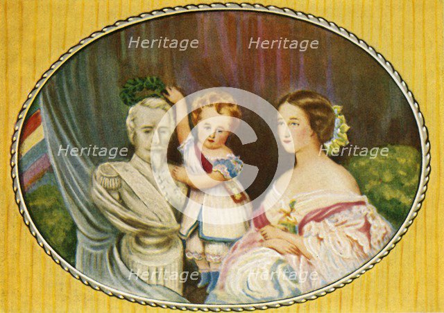 'Eugenie', (1933). Creator: Unknown.