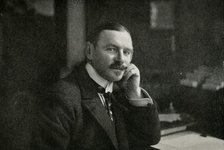 'Sir George Hastings', 1911. Artist: Unknown.