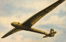 RRG Fafnir glider, 1930, (1932).  Creator: Unknown.