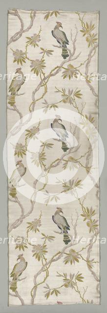 Cockatoos, late 1700s - early 1800s. Creator: Unknown.