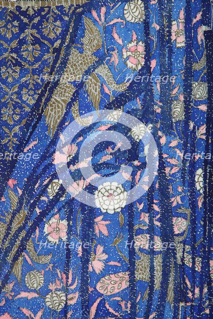 Curtain design for the ballet Istar by Bohuslav Martinu, ca 1922-1923.