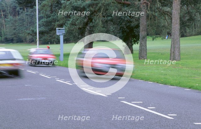 Gatso Speed Camera.2000. Artist: Unknown.