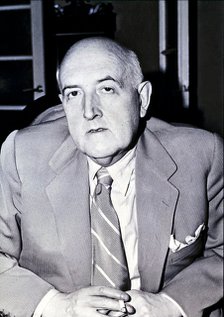 José María de Sagarra i Castellarnau (1894-1961), writer and playwright Catalan.